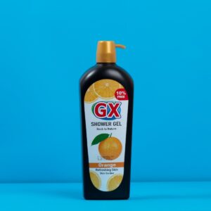 جل استحمام GX – برائحة البرتقال (Orange Shower Gel)